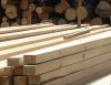 Пиломатериал обрезной, ель, 1 сорт