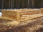 Срубы разные, бани, дома, цена 3500 руб за 1 кв. м стены
